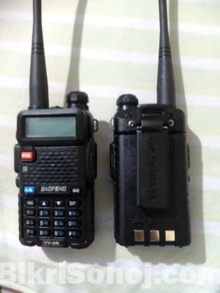 Walky - Talky UV5R Dual Band